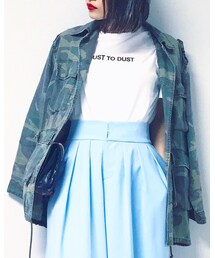 SAINT LAURENT PARIS | ミリタリージャケット