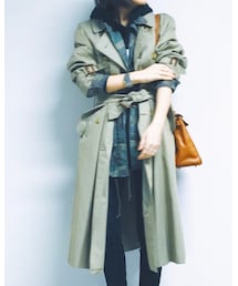 BURBERRY | トレンチコート