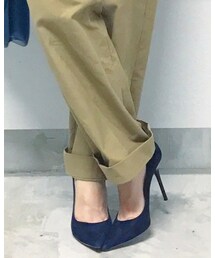 JIMMY CHOO | パンプス