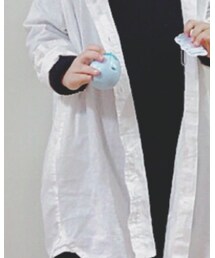 GLOBAL WORK | シャツワンピース