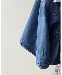 韓国子供服 | デニムジャケット