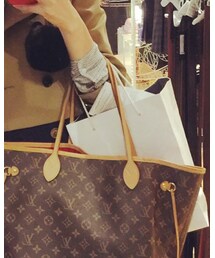LOUIS VUITTON | トートバッグ