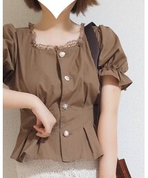 GRL | シャツ/ブラウス