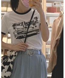 Bershka | Tシャツ/カットソー