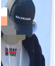 BALENCIAGA | キャップ