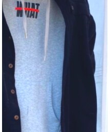 I AM WHAT I AM | パーカー