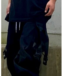 BLACK TAILOR | カーゴパンツ