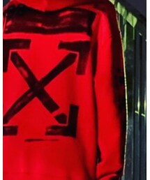 off white | パーカー