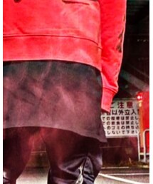 I AM WHAT I AM | タンクトップ