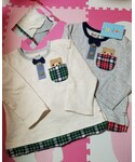 Piccoloの「トップス(Tシャツ/カットソー)」