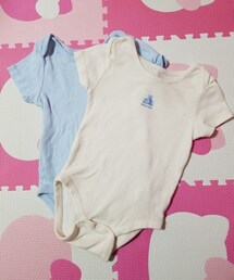 baby Gap | baby Gap*ロンパース*70ニ枚セット(ロンパース)