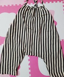 韓国子供服 | 韓国子供服*オーバーオール*80(サロペット/オーバーオール)