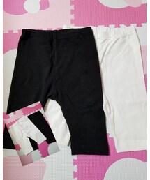 UNIQLO | レギンス*七部丈*80(レギンス/スパッツ)