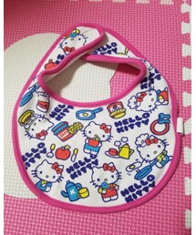 しまむら | キテちゃんスタイニ枚セット(スタイ/よだれかけ)