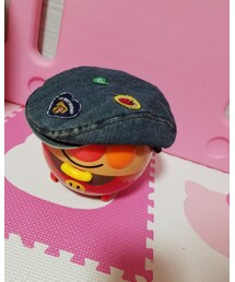 babyGAP | babyGAP＊帽子＊48cm(ハンチング/ベレー帽)