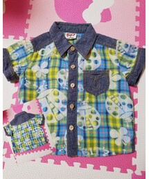 BIT'Z | Bit'z＊シャツ＊80(シャツ/ブラウス)