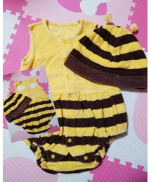 COMME CA ISM | COMME CA ISM＊ハチロンパース＊70(ロンパース)