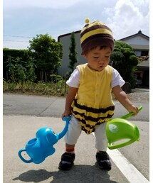 水やりハチさん⁽⁽◝(˙꒳˙)◜⁾⁾ | ラッピングキット