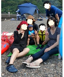 みんなで海(๑❛ᴗ❛๑) | 雑誌