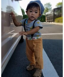 車で帰るよ(^^) | ラッピングキット