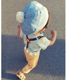 今日もたくさん遊んだ(*´▽`*) | ラッピングキット