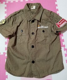 西松屋 | 西松屋＊シャツ＊90cm(シャツ/ブラウス)