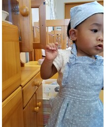 エプロン | ジャンパースカート