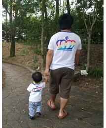 パパと＼(^o^)／ | ラッピングキット