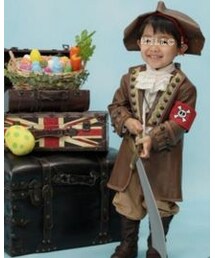 海賊 | レインコート/ポンチョ