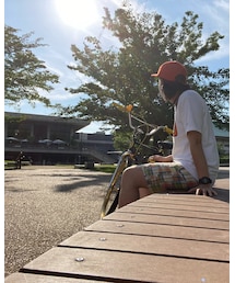 公園で | その他