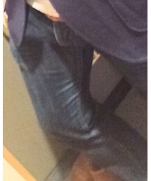 ZARA | デニムパンツ