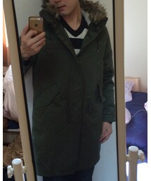 GU | モッズコート