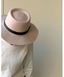 Scrap Book | ハット