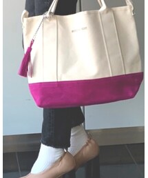 MOUNTAIN DA CHERRY | トートバッグ
