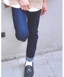 GU | デニムパンツ