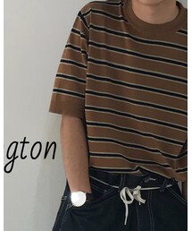 GU | Tシャツ/カットソー