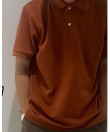 GU | ポロシャツ