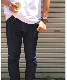 UNIQLO | デニムパンツ