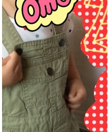 babyGAP | サロペット/オーバーオール
