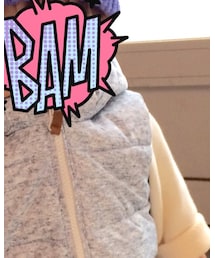 H&M DIVIDED | ダウンベスト