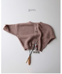 guno. | カーディガン/ボレロ