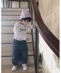 韓国子供服 | ニットキャップ/ビーニー