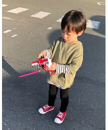 ✌︎ | シンカリオンこまち買ってもらってご機嫌🤟(その他)