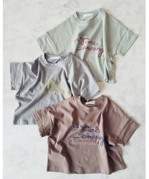 韓国子供服 | Tシャツ/カットソー