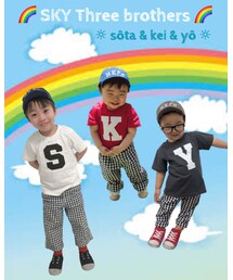🌈SKY三兄弟🌈 | ポスター/アート