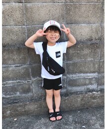 韓国子供服 | セットアップ(Tシャツ/カットソー)