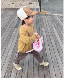 ✱ | メルちゃんを連れ回す男👦🏻(その他)
