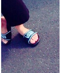 VANS | サンダル