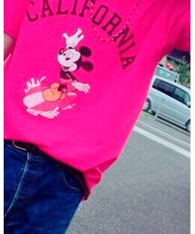 Disney | Tシャツ/カットソー