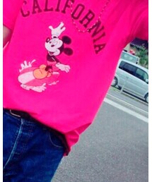 Disney | (Tシャツ/カットソー)